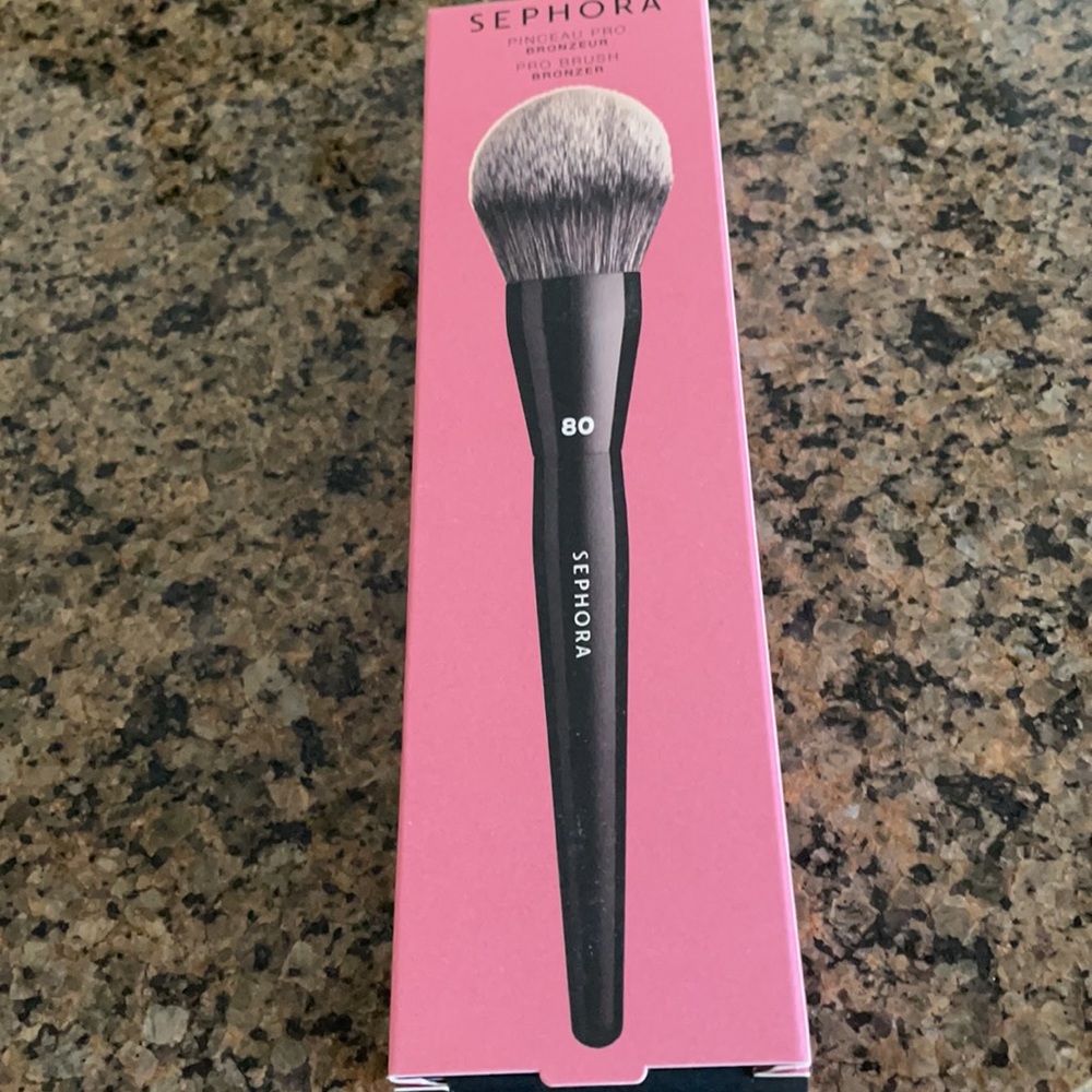 Sephora Pro Bronzer Brush #80